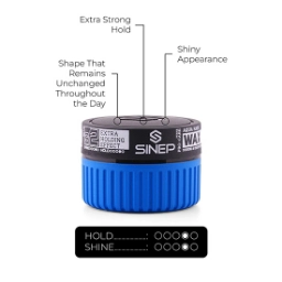 Ceara de par - SINEP - S2 -  Shining & Creative 150 ml  