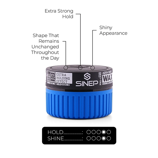 Ceara de par - SINEP - S2 -  Shining & Creative 150 ml  
