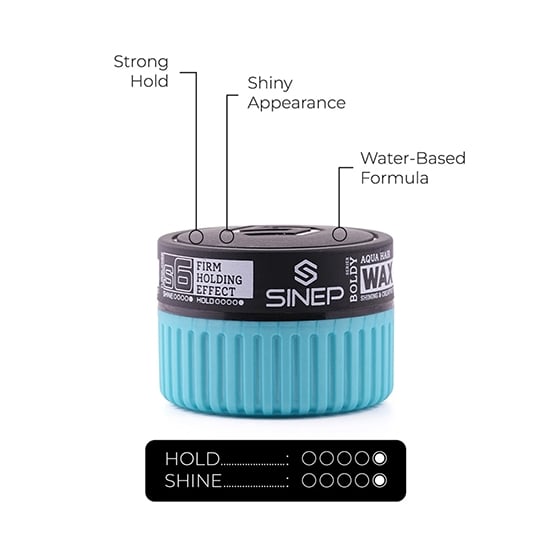 Ceara de par - SINEP - S6 -  Shining & Creative 150 ml 