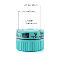 Ceara de par - SINEP - S7 - Briyantin 150 ml 