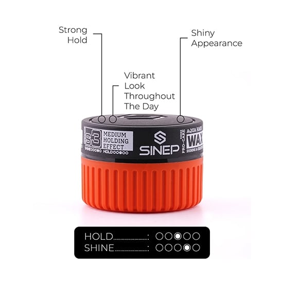 Ceara de par - SINEP - S3 - Shinning - 150 ml 