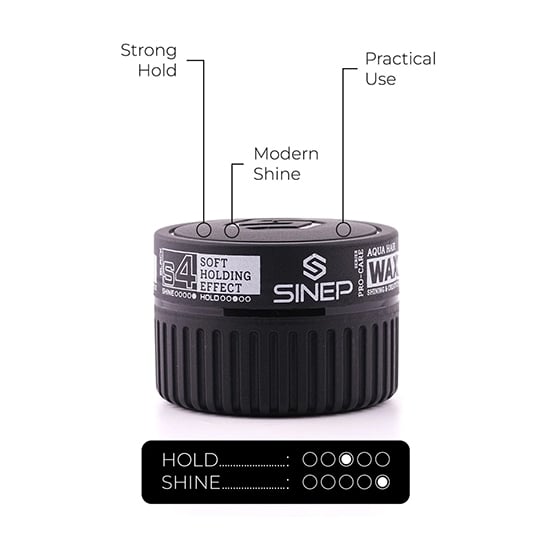 Ceara de par - SINEP - S4 - Shinning 150 ml