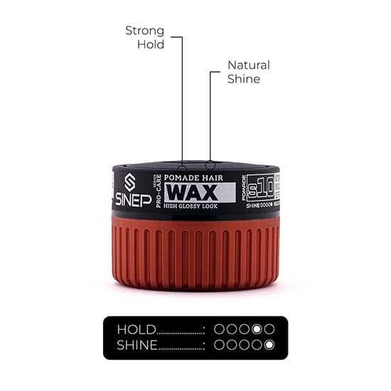 Ceara de par - SINEP - S10 -  Pomade 150 ml 