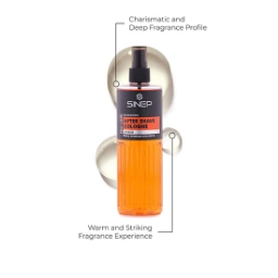 After shave colonie SINEP - Amber 400 ml 