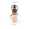 After shave colonie SINEP - Gold 400 ml  