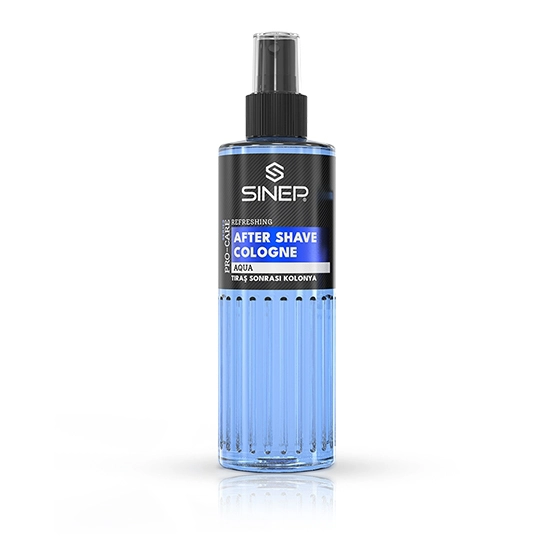 After shave colonie SINEP - Aqua 400 ml 