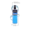 After shave colonie SINEP - Aqua 400 ml 