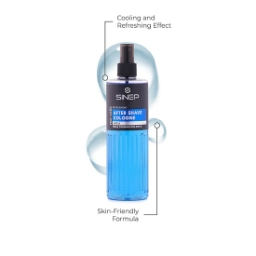 After shave colonie SINEP - Aqua 400 ml 