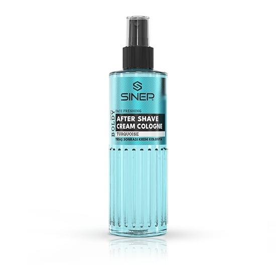After shave colonie SINEP - Turqoise 400 ml   