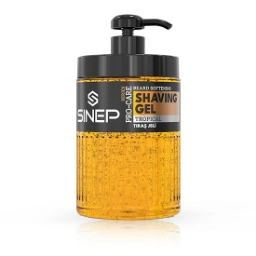 Gel de ras Tropical  - SINEP - 1000 ml 