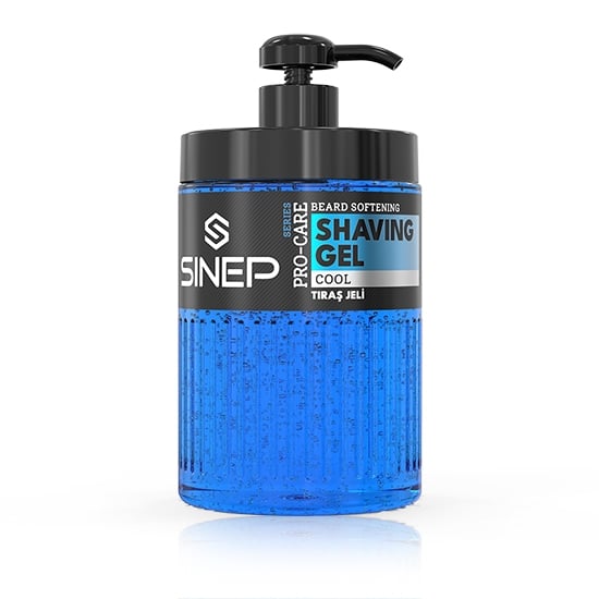 Gel de ras Cool  - SINEP - 1000 ml 