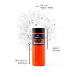 Pudra de volum - SINEP - S3 Matte Effect 20 gr 