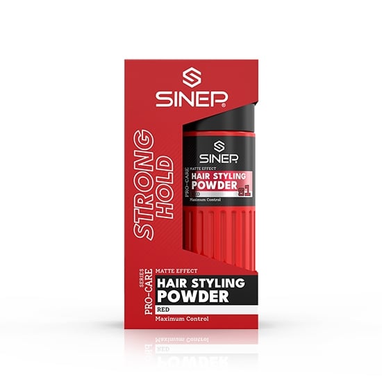 Pudra de volum - SINEP - S1 Matte Effect 20 gr  