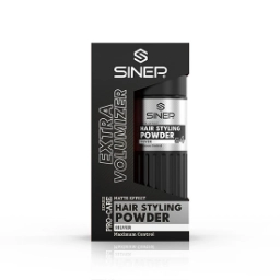 Pudra de volum - SINEP - S4 Matte Effect 20 gr  