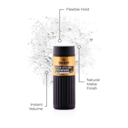 Pudra de volum - SINEP - S5 Matte Effect 20 gr  