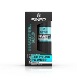 Pudra de volum - SINEP - S6 Matte Effect 20 gr   