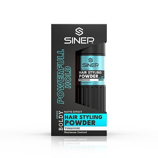 Pudra de volum - SINEP - S6 Matte Effect 20 gr   