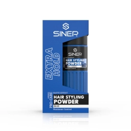 Pudra de volum - SINEP - S2 Matte Effect 20 gr   