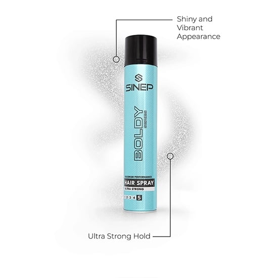 Fixativ - SINEP - Ultra Strong 400 ml  