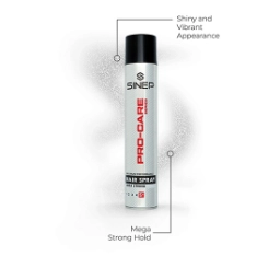 Fixativ - SINEP - Mega Strong 400 ml  