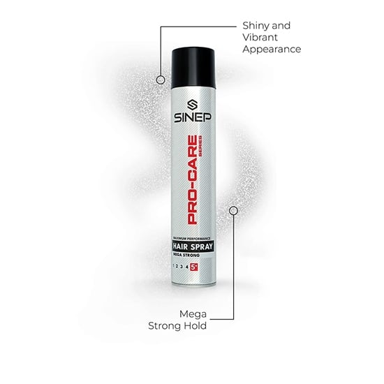 Fixativ - SINEP - Mega Strong 400 ml  