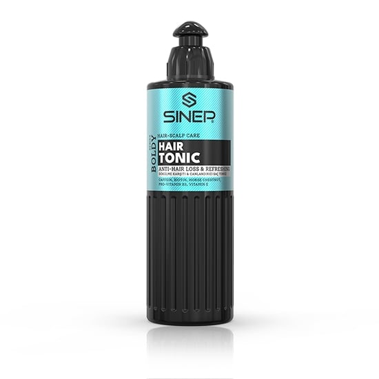 Hair tonic SINEP - mentolat pentru scalp 250 ml 