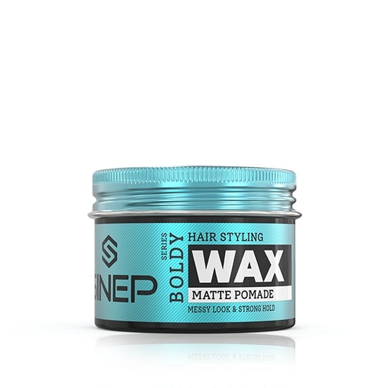 Ceara de par - SINEP - Matte Pomade - 100 ml 