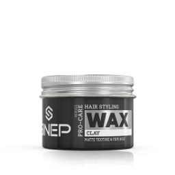 Ceara de par - SINEP - Wax Clay - Modelatoare 100 ml  