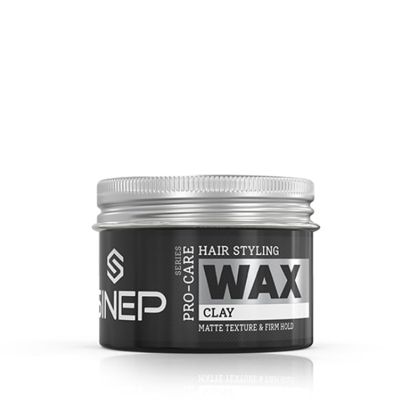 Ceara de par - SINEP - Wax Clay - Modelatoare 100 ml