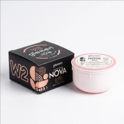  Rezerva - Ceara lucioasa pentru par -  Premium  - GLEMEN - Nova  - 100 ml 