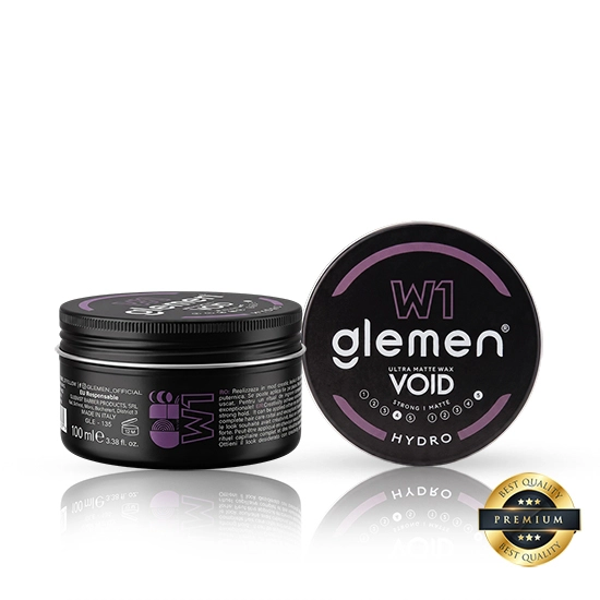 Ceara mata pentru par -  Premium  - GLEMEN - Void  - 100 ml  