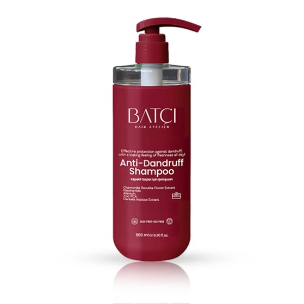 Sampon - BATCI - anti matreata -  500 ml