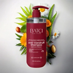 Sampon - BATCI - anti matreata -  500 ml  