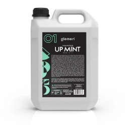 Sampon pentru par - GLEMEN - Menthol - 5000 ml