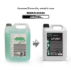 Sampon pentru par - GLEMEN - Menthol - 5000 ml
