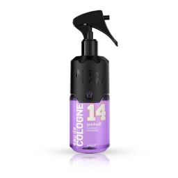 After shave colonie NISH MAN 14 - patchouli  400 ml