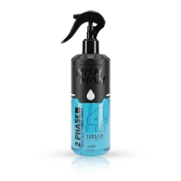 Balsam grooming - NISH MAN 4 - 400 ml keratin