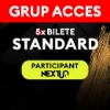 Bilet STANDARD - eveniment NEXTUP - BRASOV 2026