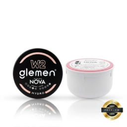COMBO GLEMEN – Ceara lucioasa Premium Nova 100 ml + Refill (rezerva) 100 ml