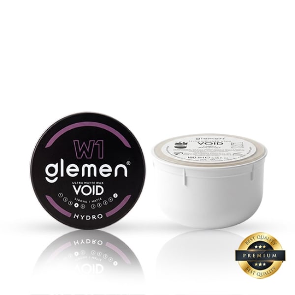 COMBO GLEMEN – Ceara mata Premium Void 100 ml + Refill (rezerva)
