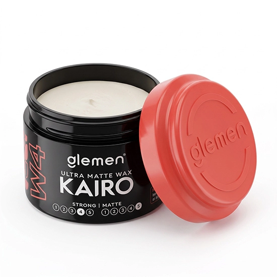 Ceara ultra mata pentru par - GLEMEN - Kairo - 100 ml  