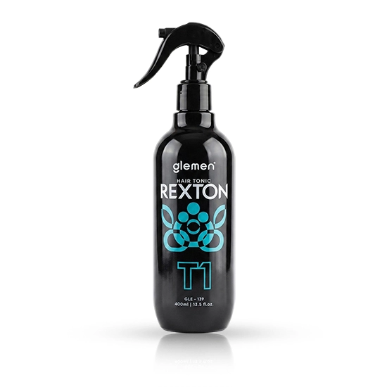 Hair tonic capilar - GLEMEN - Rexton 400 ml 