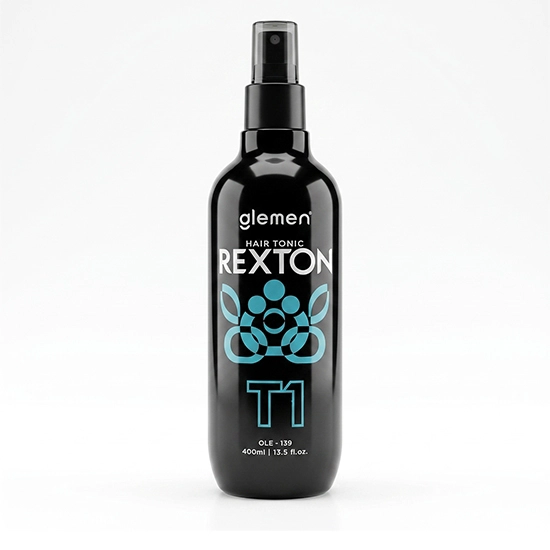 Hair tonic capilar - GLEMEN - Rexton 400 ml 