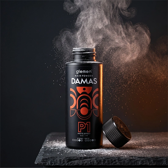 Pudra de volum - GLEMEN - Damas - 20 gr