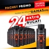 Pachet promo - GLEMEN - Pudra de volum - Damas - 24 + 24 GRATIS