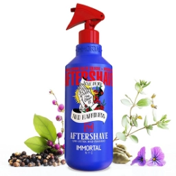After shave colonie - IMMORTAL - STAY BLESSED 02  - 500 ml 