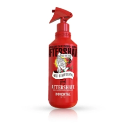After shave colonie - IMMORTAL - STAY BLESSED 03  - 500 ml  