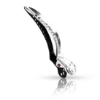 Imagine Clipsuri pentru par chignon - Y.S/PARK - 5 buc - Silver