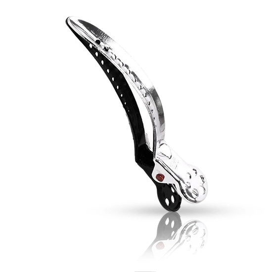 Imagine Clipsuri pentru par chignon - Y.S/PARK - 5 buc - Silver