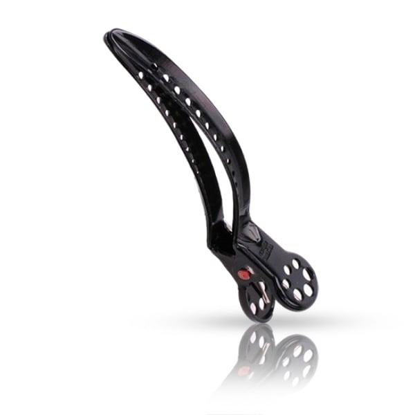 Clipsuri pentru par chignon - Y.S/PARK - 5 buc - Negre